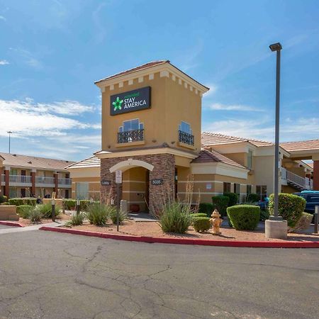 Extended Stay America Suites - Phoenix - Chandler - E Chandler Blvd Eksteriør bilde