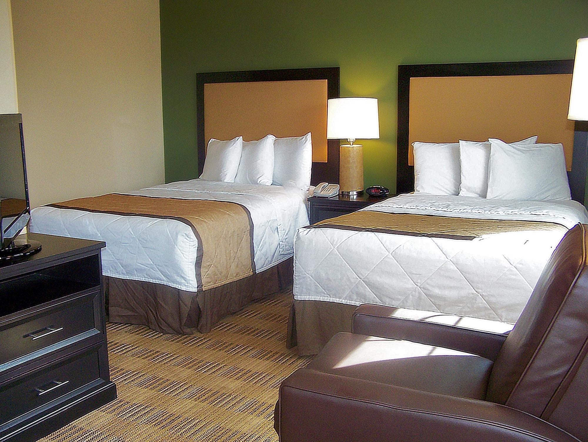 Extended Stay America Suites - Phoenix - Chandler - E Chandler Blvd Eksteriør bilde