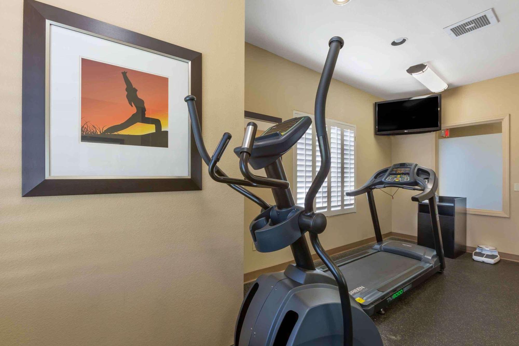 Extended Stay America Suites - Phoenix - Chandler - E Chandler Blvd Eksteriør bilde
