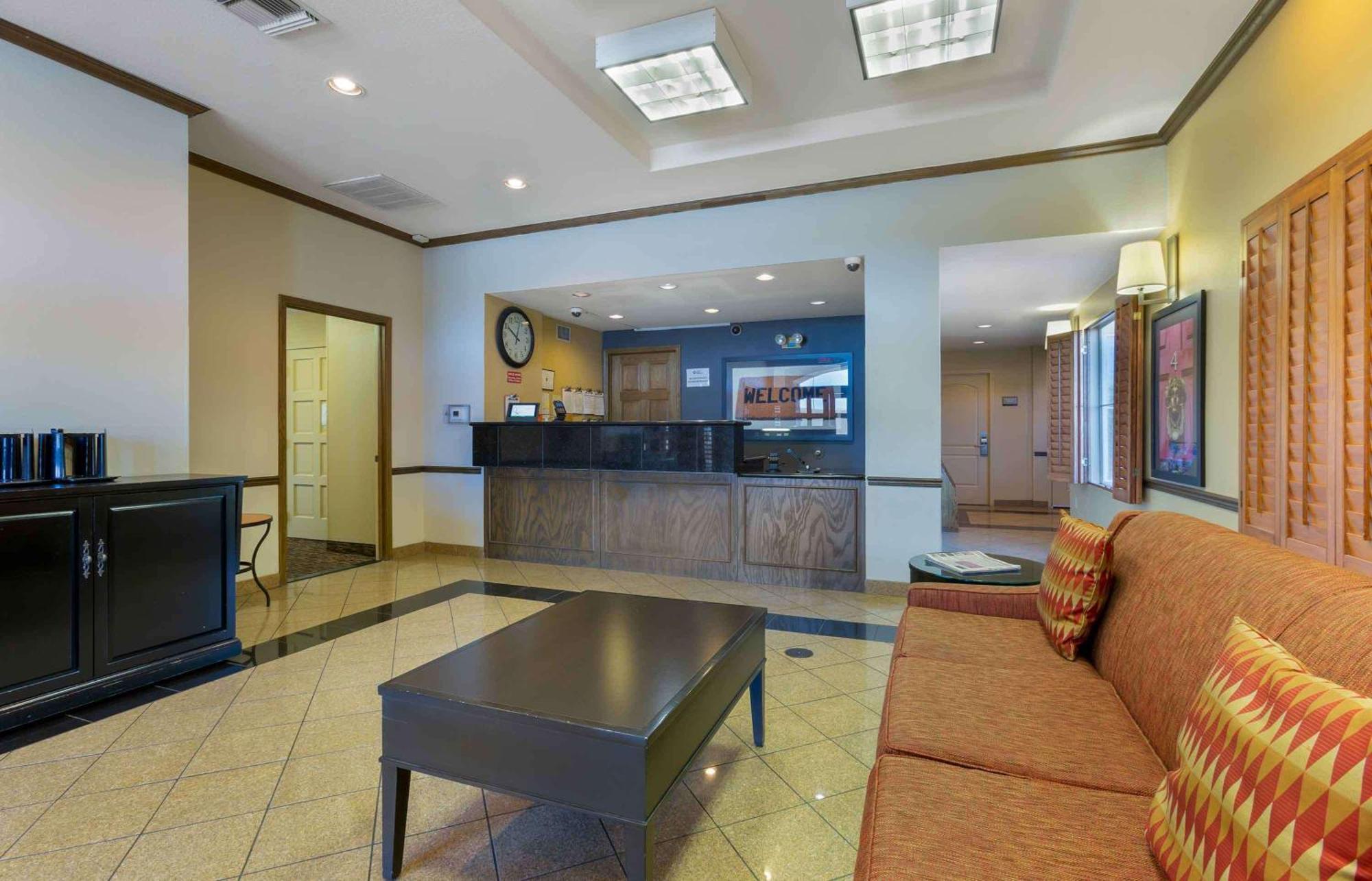 Extended Stay America Suites - Phoenix - Chandler - E Chandler Blvd Eksteriør bilde