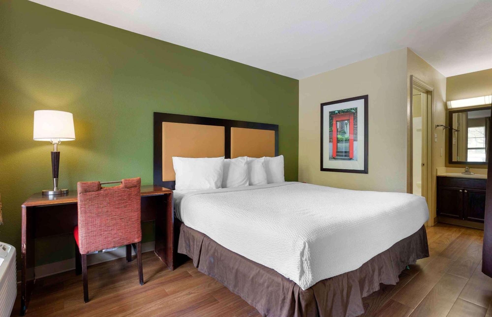 Extended Stay America Suites - Phoenix - Chandler - E Chandler Blvd Eksteriør bilde