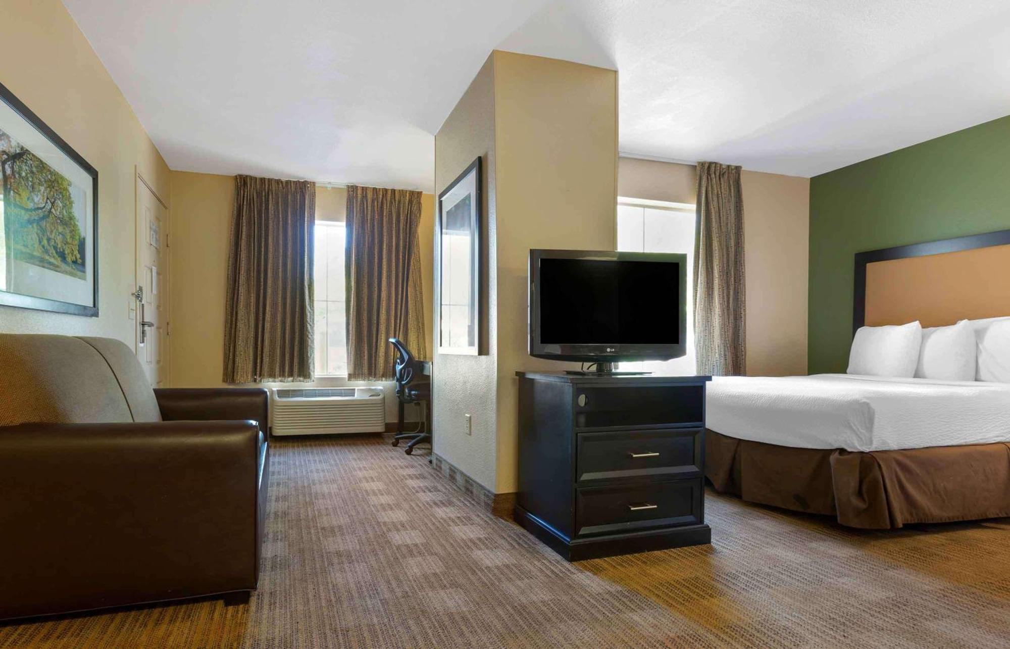 Extended Stay America Suites - Phoenix - Chandler - E Chandler Blvd Eksteriør bilde