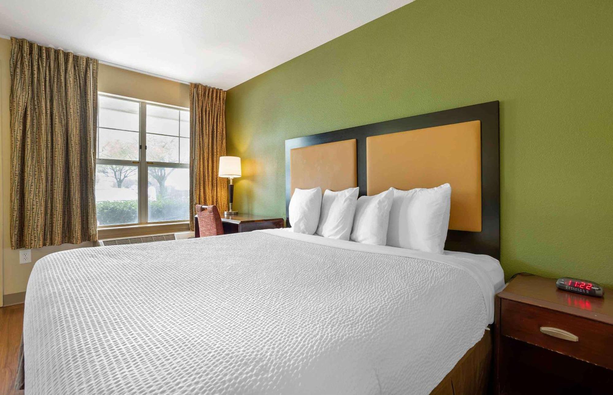 Extended Stay America Suites - Phoenix - Chandler - E Chandler Blvd Eksteriør bilde