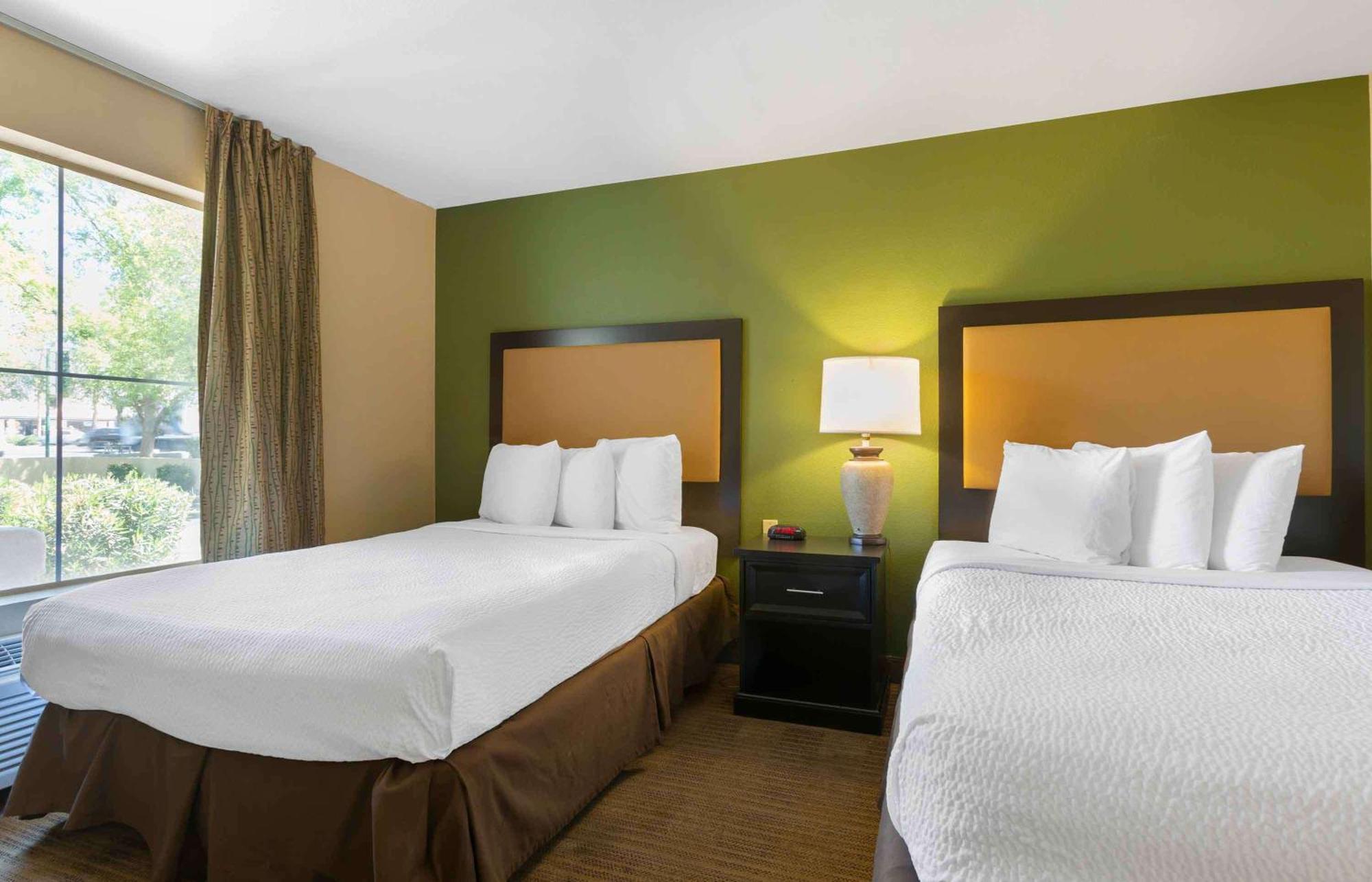 Extended Stay America Suites - Phoenix - Chandler - E Chandler Blvd Eksteriør bilde