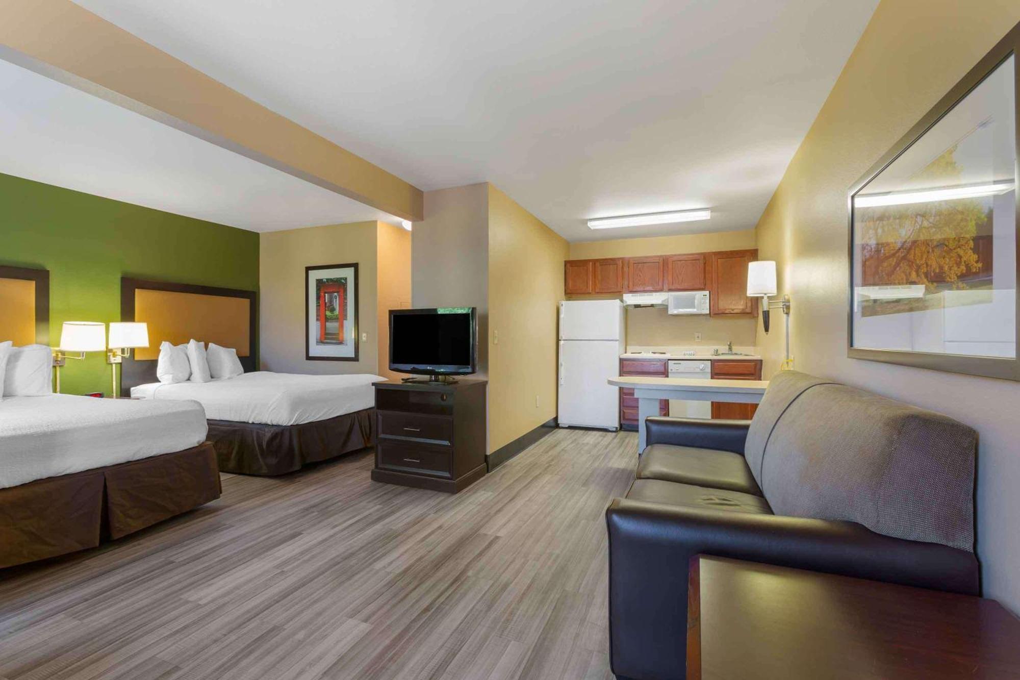 Extended Stay America Suites - Phoenix - Chandler - E Chandler Blvd Eksteriør bilde