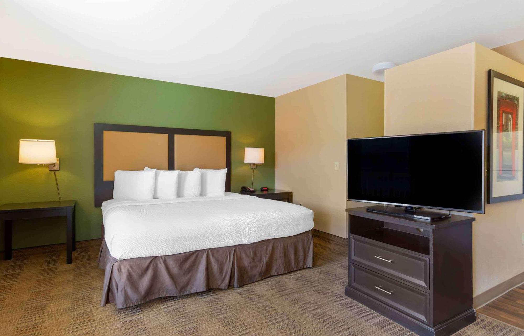 Extended Stay America Suites - Phoenix - Chandler - E Chandler Blvd Eksteriør bilde