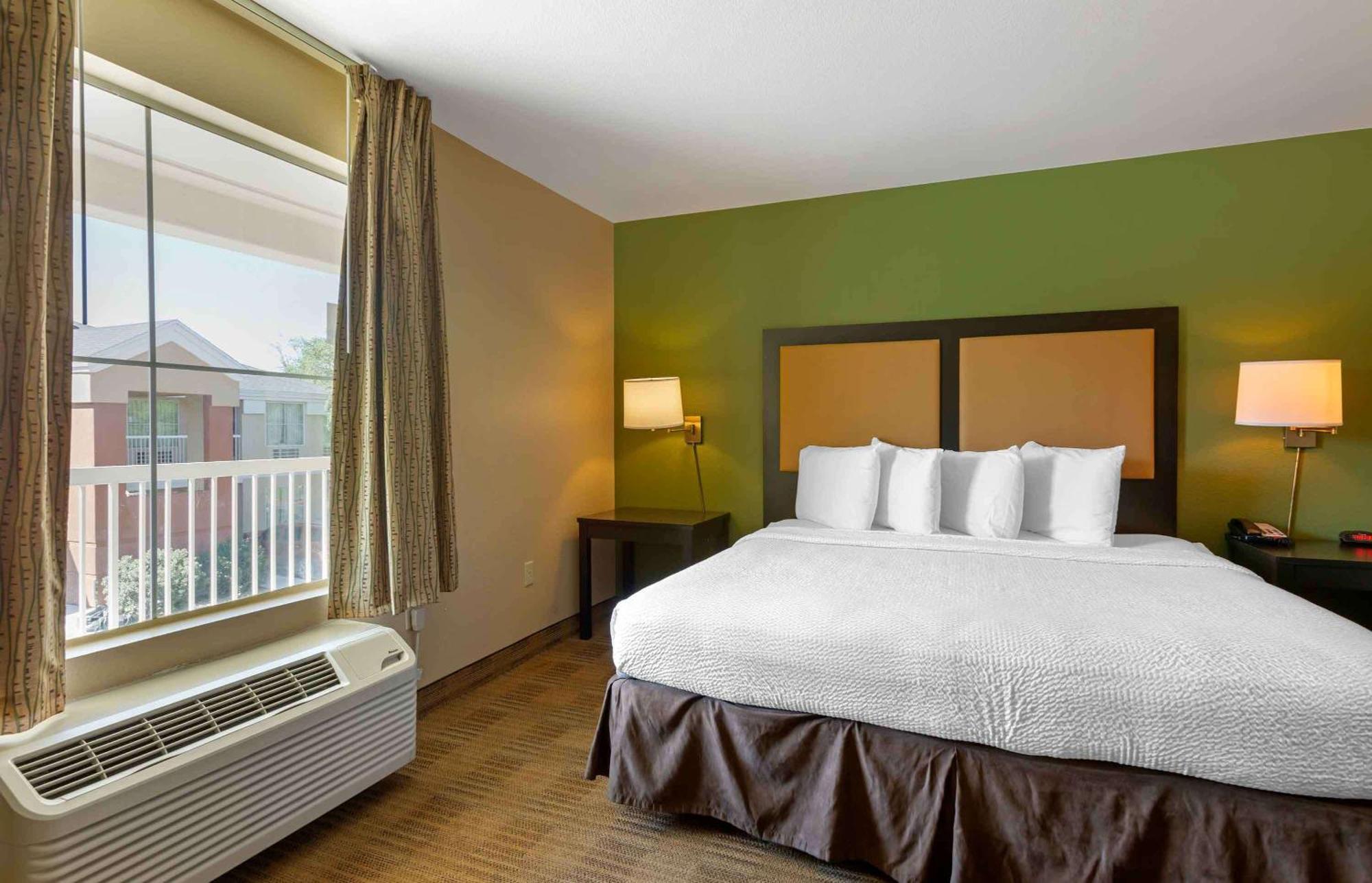 Extended Stay America Suites - Phoenix - Chandler - E Chandler Blvd Eksteriør bilde