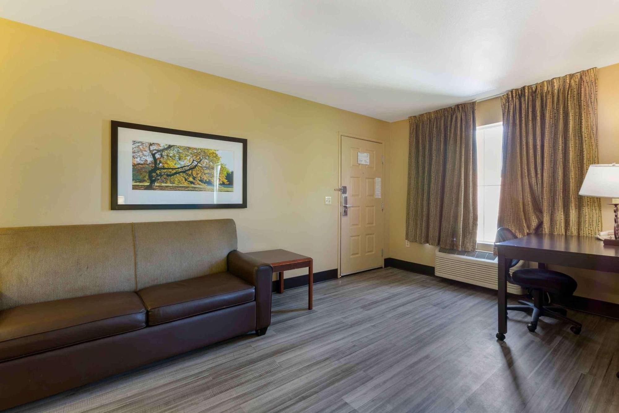 Extended Stay America Suites - Phoenix - Chandler - E Chandler Blvd Eksteriør bilde