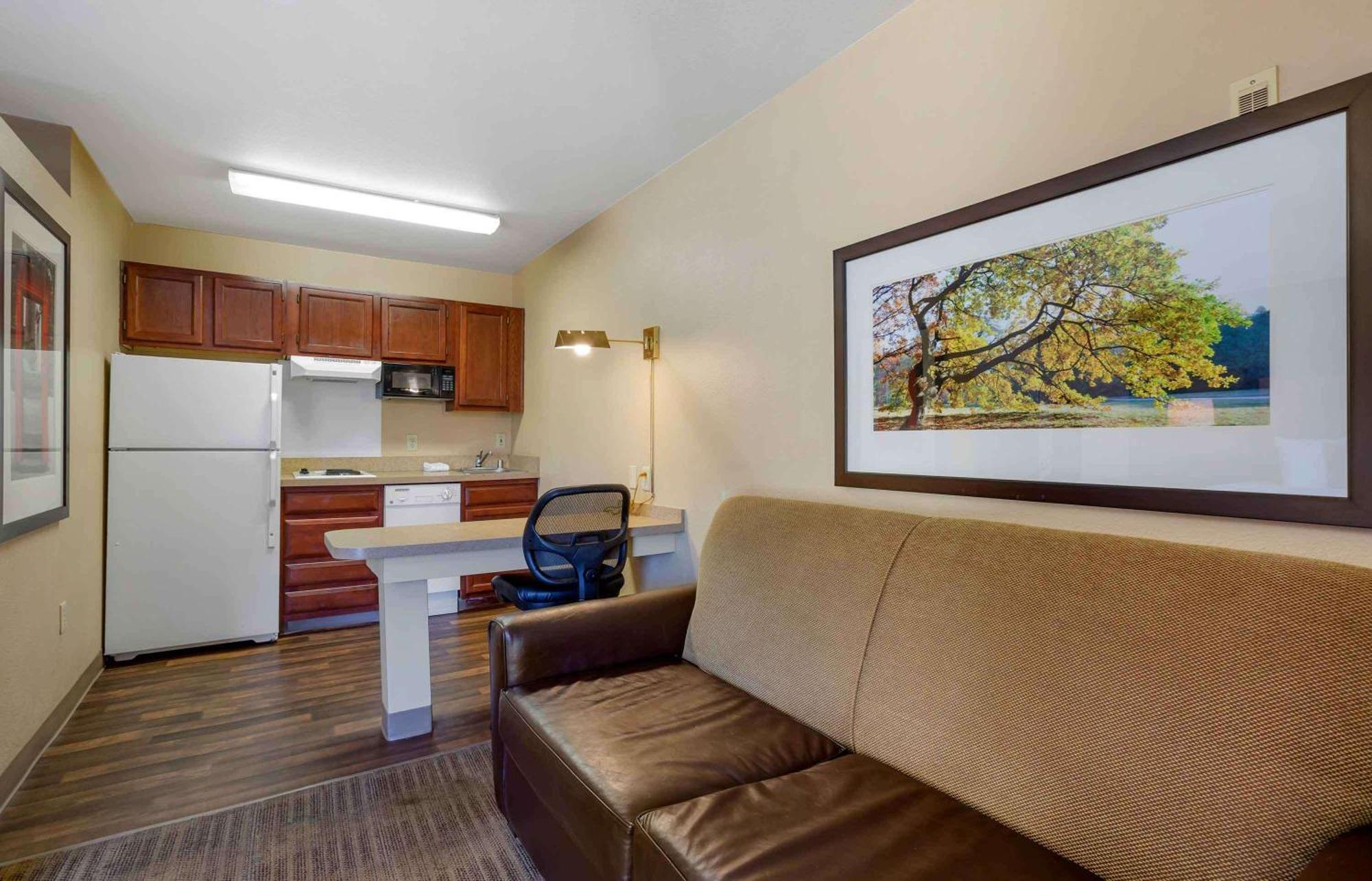 Extended Stay America Suites - Phoenix - Chandler - E Chandler Blvd Eksteriør bilde