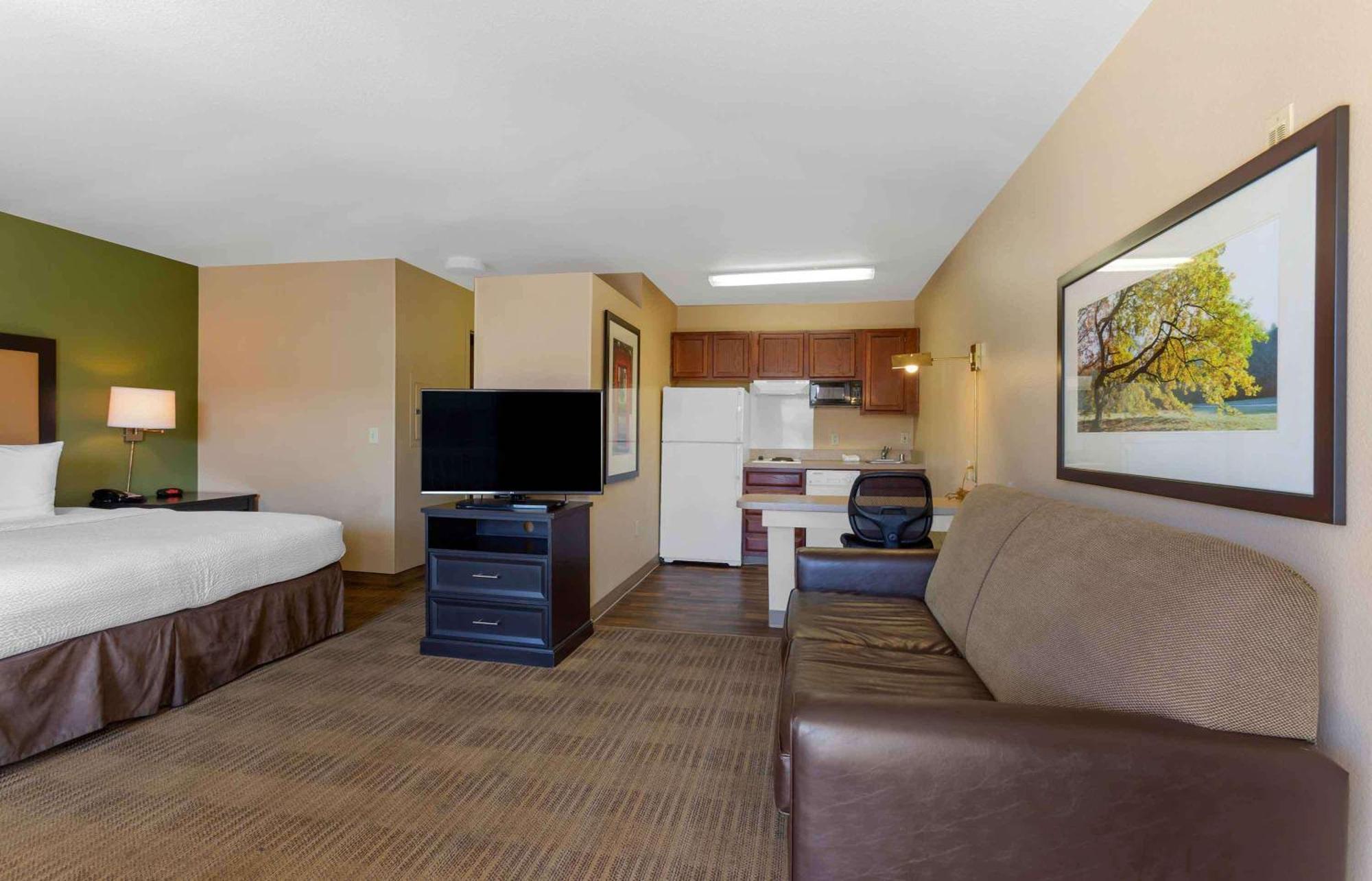 Extended Stay America Suites - Phoenix - Chandler - E Chandler Blvd Eksteriør bilde