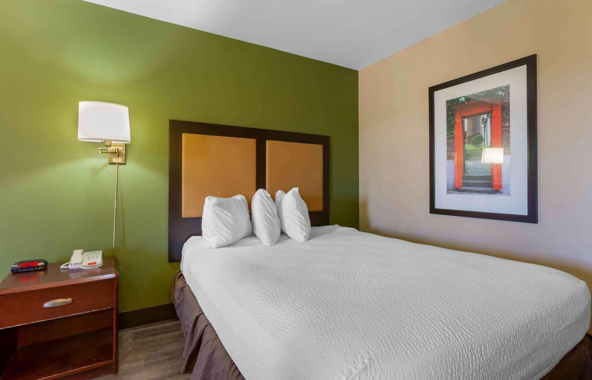 Extended Stay America Suites - Phoenix - Chandler - E Chandler Blvd Eksteriør bilde