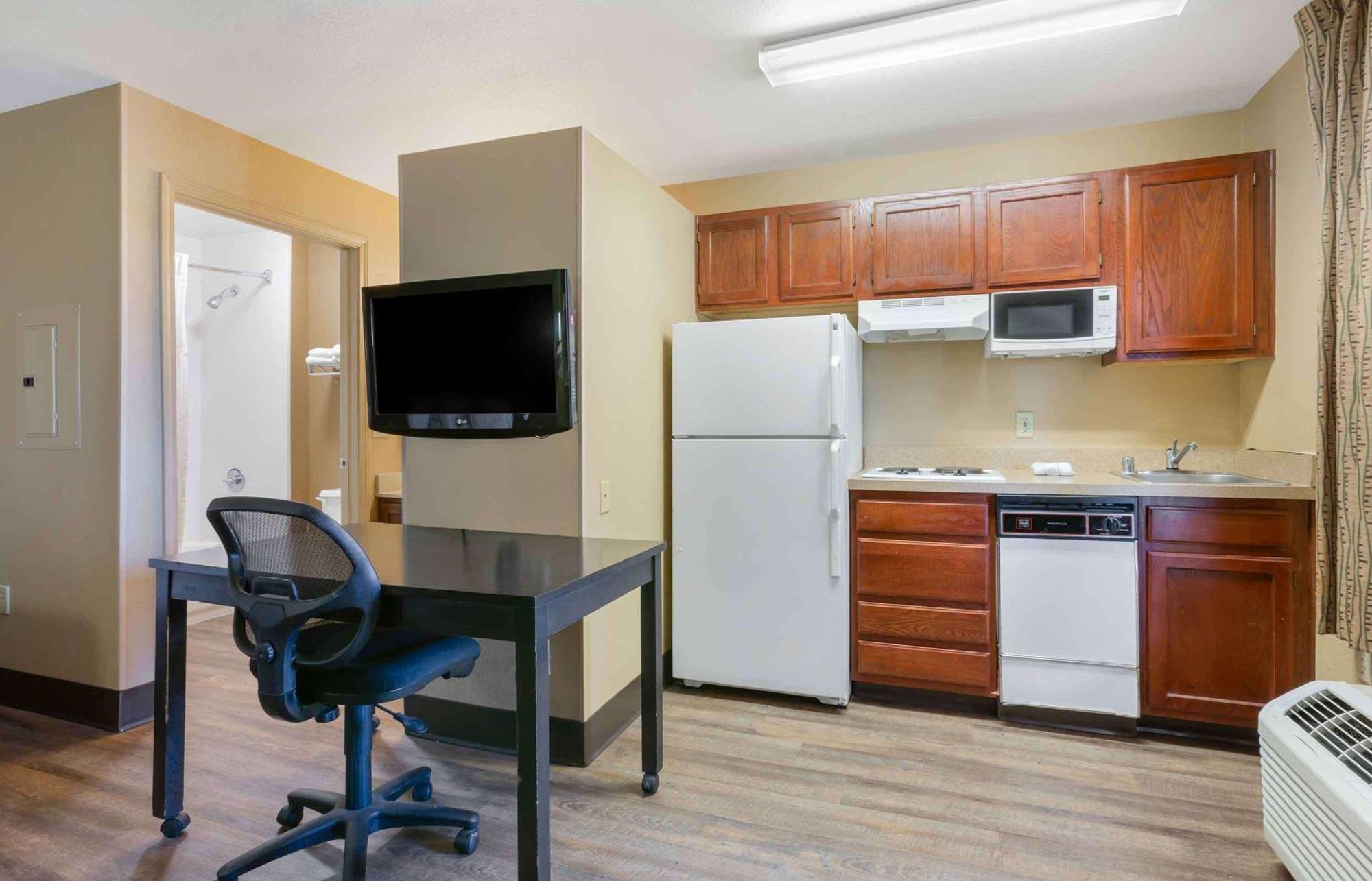 Extended Stay America Suites - Phoenix - Chandler - E Chandler Blvd Eksteriør bilde