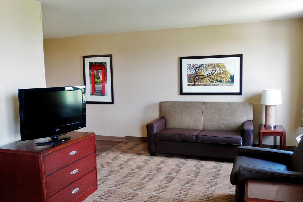 Extended Stay America Suites - Phoenix - Chandler - E Chandler Blvd Eksteriør bilde