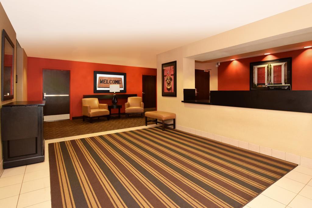 Extended Stay America Suites - Phoenix - Chandler - E Chandler Blvd Eksteriør bilde