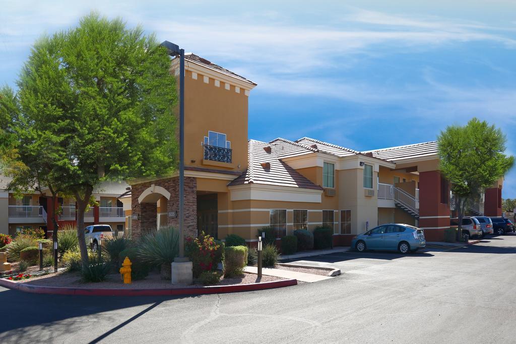 Extended Stay America Suites - Phoenix - Chandler - E Chandler Blvd Eksteriør bilde