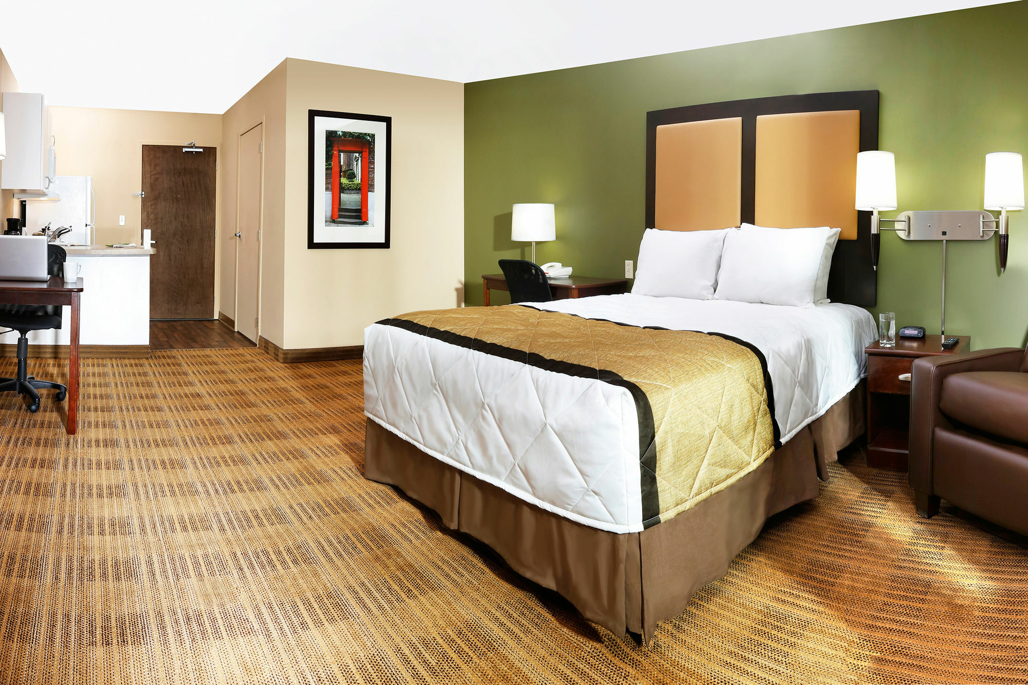 Extended Stay America Suites - Phoenix - Chandler - E Chandler Blvd Eksteriør bilde