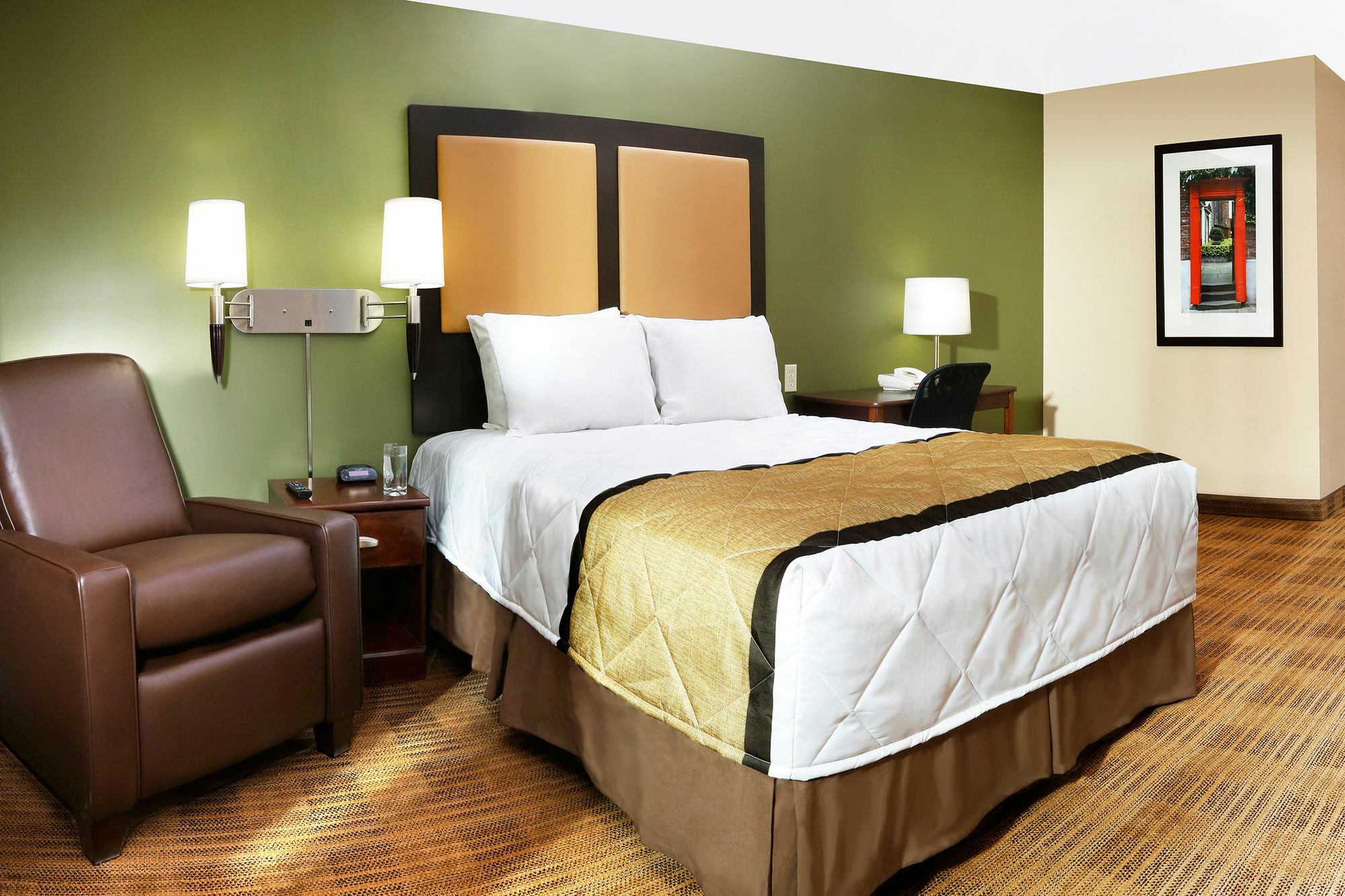 Extended Stay America Suites - Phoenix - Chandler - E Chandler Blvd Eksteriør bilde