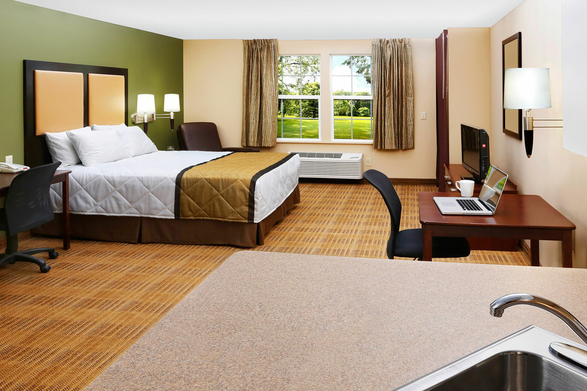 Extended Stay America Suites - Phoenix - Chandler - E Chandler Blvd Eksteriør bilde
