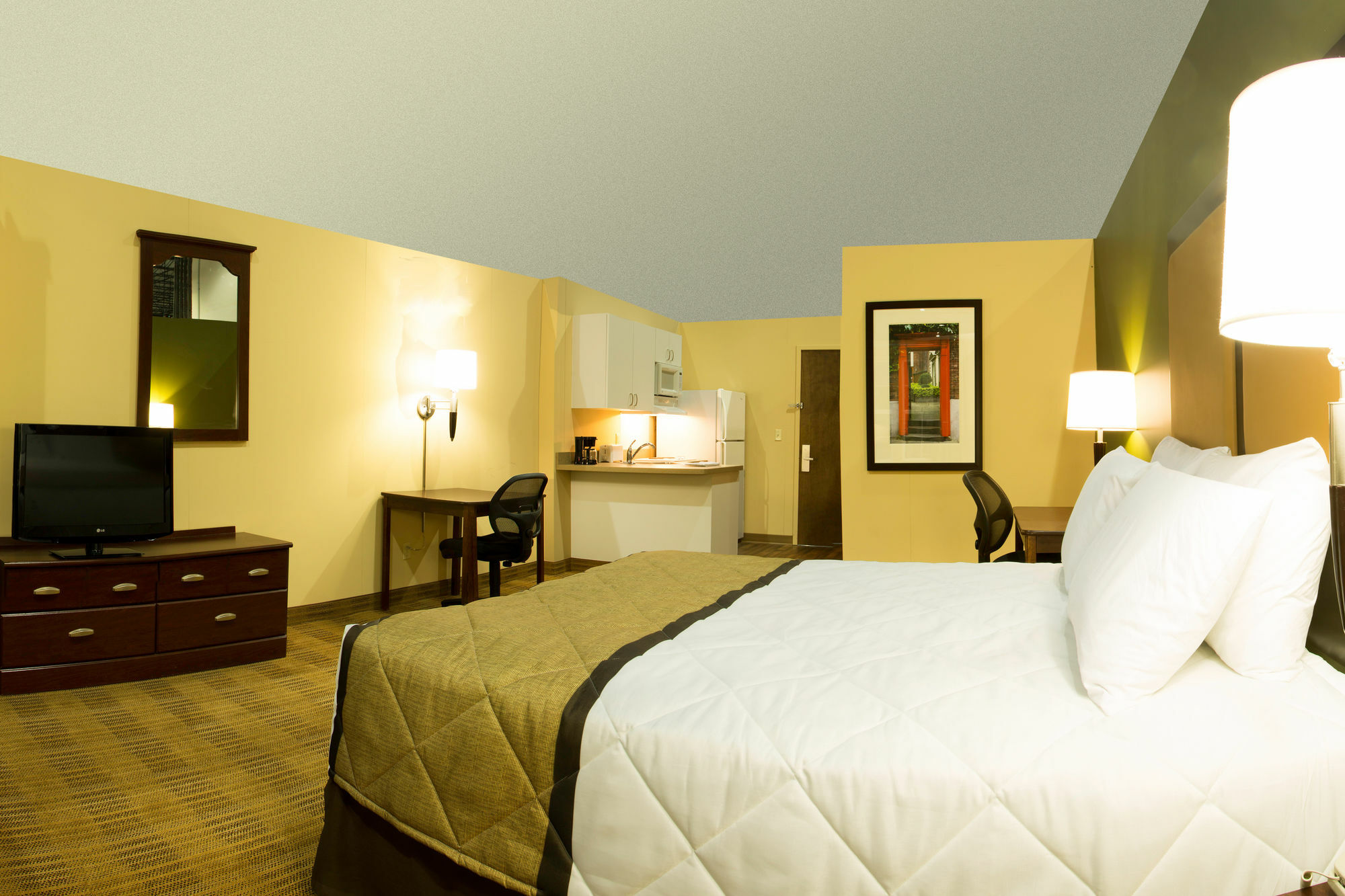 Extended Stay America Suites - Phoenix - Chandler - E Chandler Blvd Eksteriør bilde
